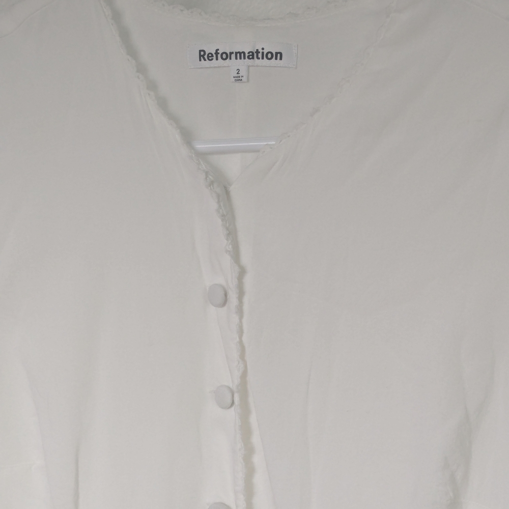 Rishi Dress Reformation - Picture 3 of 5